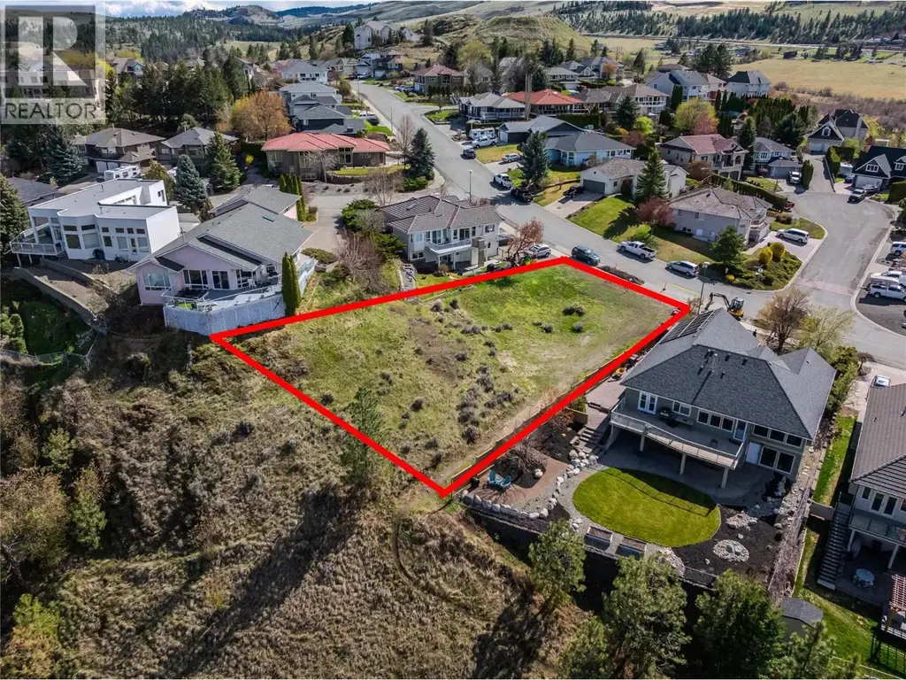 202 Chancellor Drive Lot# 9, Kamloops